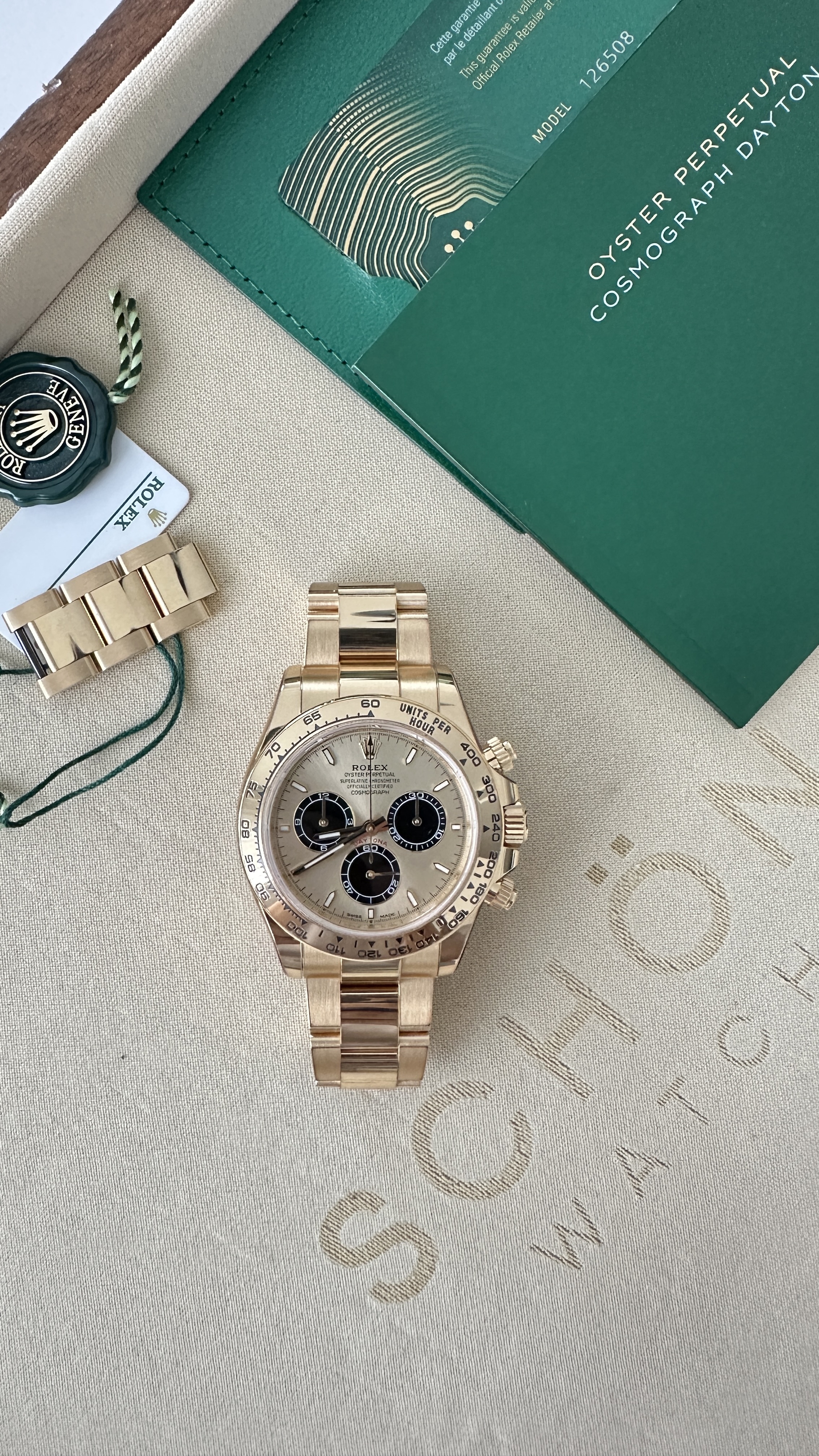Rolex Cosmograph Daytona